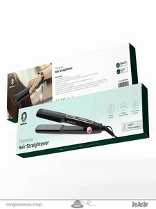 اتو مو گرین لاین مدل فلورانس Green line hair straightener, Florence model