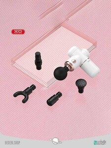 ماساژور تفنگی قابل حمل ایکس او XO portable gun massager