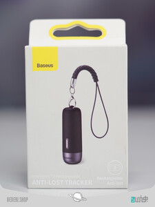 Baseus Intelligent T3 Rechargeable Anti-lost Tracke ZLFDQT3-01