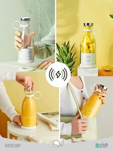 مخلوط کن قابل حمل Portable blender