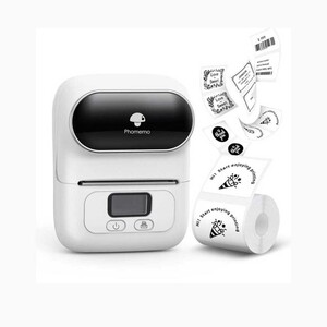 پرینتر حرارتی لیبل مارکر اورجینال Label marker thermal printer original