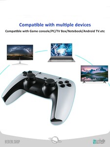 گیم کنترلر بی سیم Wireless game controller Tsingo 2.4G