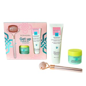 کیت صورت سفورا Sephora Glow Face Kit