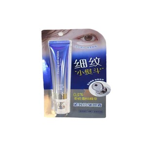 کرم ضد چروک و سفت کننده دور چشم Anti-wrinkle and firming eye cream