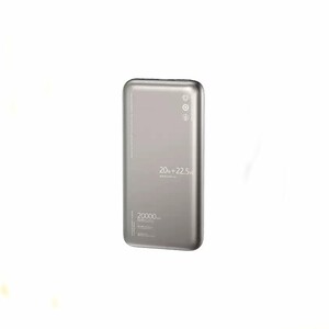 Remax Ultrathin Metal Fast Charging Power Bank Rpp-636 10000Mah (1)