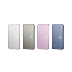Remax Ultrathin Metal Fast Charging Power Bank Rpp-636 10000Mah (2)