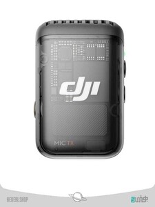 میکروفن DJI دو فرستنده و یک گیرنده سری جدید 2024 DJI Mic 2 DJI Mic 2 Pocket-Sized Pro Audio