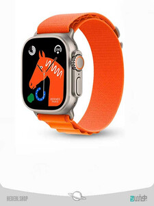 ساعت هوشمند اولترا 9 با دوربین دو گانه Ultra S9  Smartwatch With Dual Camera