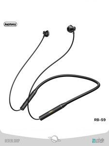 هدفون گردنی ریمکس Remax Neckband RB-S9