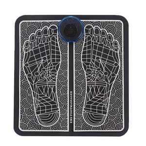 پد EMS ماساژ پا EMS foot massage pad