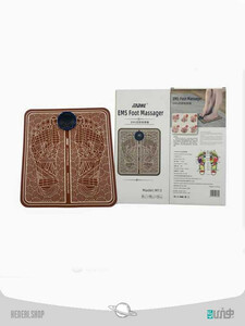 پد EMS ماساژ پا EMS foot massage pad