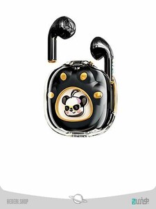 هدفون بلوتوثی عروسکی ازیدا همراه باکس نگهدارنده  AZEADA Doll bluetooth headphones with storage box