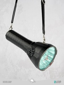 چراغ قوه ایمالنت IMALENT MS18 قابل شارژ 100000 لومن IMALENT MS18 rechargeable 100,000 lumen flashlight
