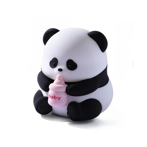چراغ خواب پاندای نشسته Panda sleeping lamp