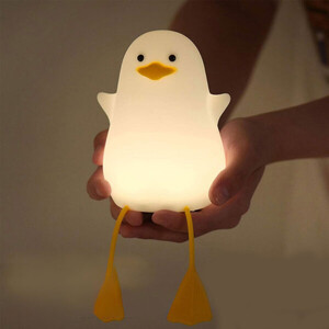 Fantasy night light with duck design (2)