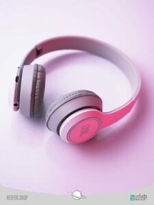 هدفون بی سیم Wireless headphones JBL