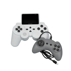 Rechargeable game console with monitor (2)