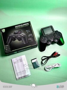 Rechargeable game console with monitor (3)