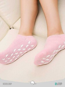 جوراب ژله ای ترک پا Cracked leg jelly socks