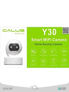 دوربین هوشمند امنیتی  Smart security camera