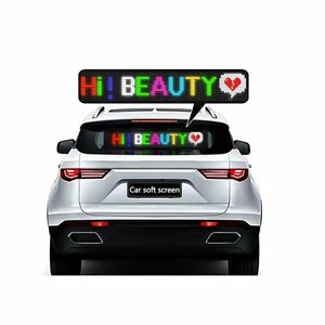 صفحه نمایش LED قابل حمل Portable LED display