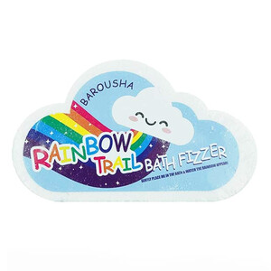 کوکتل پدیکور مدل ابر رنگین کمانی Pedicure cocktail rainbow cloud model