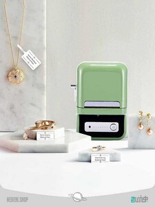 مینی پرینتر حرارتی لیبل مارکر Mini printer Label Maker