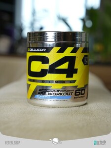 مکمل پمپ سی ۴ سری اوریجینال سلوکور  CELLUCOR C4 ORIGINAL