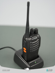 بیسیم دو طرفه Baofeng BF-888S قابل حمل Portable two-way radio Baofeng BF-888S