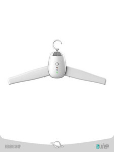 آویز لباس هوشمند و خشک کن Smart clothes hanger and dryer