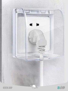 محافظ پریز برق Power outlet protector
