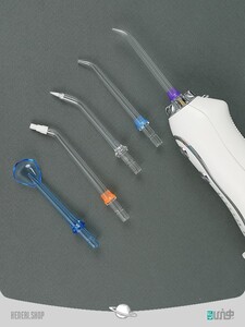 واتر جت شستشوی دهان و دندان h2ofloss قابل حمل Portable h2ofloss oral water jet