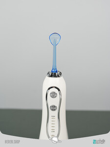 واتر جت شستشوی دهان و دندان h2ofloss قابل حمل Portable h2ofloss oral water jet