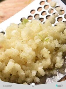 سیر خرد کن دستی Manual garlic chopper