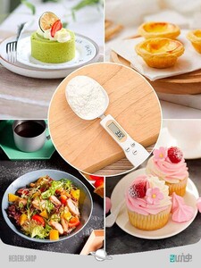 ترازو دیجیتال قاشقی Digital spoon scale