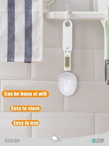 ترازو دیجیتال قاشقی Digital spoon scale