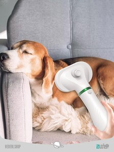 سشوار و برس حیوانات خانگی Pet hair dryer and brush