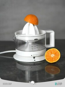 آب مرکبات گیری براون  Braun Citrus juice