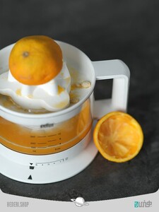 آب مرکبات گیری براون  Braun Citrus juice