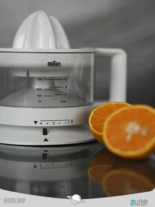 آب مرکبات گیری براون  Braun Citrus juice