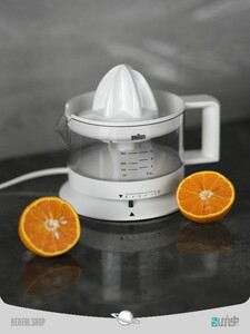 آب مرکبات گیری براون  Braun Citrus juice
