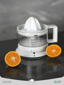 آب مرکبات گیری براون  Braun Citrus juice