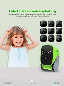 ربات هوشمند Smart robot