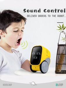 ربات هوشمند Smart robot