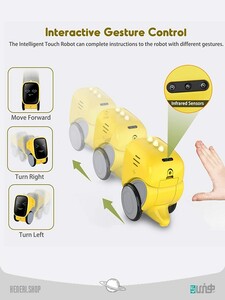 ربات هوشمند Smart robot