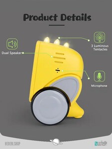 ربات هوشمند Smart robot