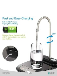 پمپ آب اتوماتیک Automatic water pump