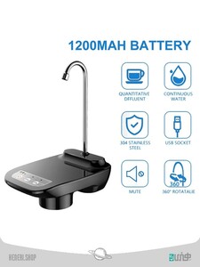 پمپ آب اتوماتیک Automatic water pump