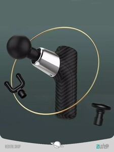 ماساژور تفنگی گرین لاین مدل GREEN LION RELAXANTE MASSAGE GUN