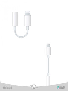 Lightning to Headphone Jack Adapter